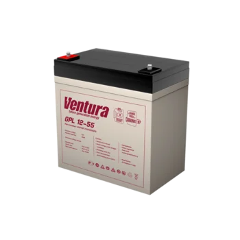 Аккумуляторная батарея Ventura GPL 12-55